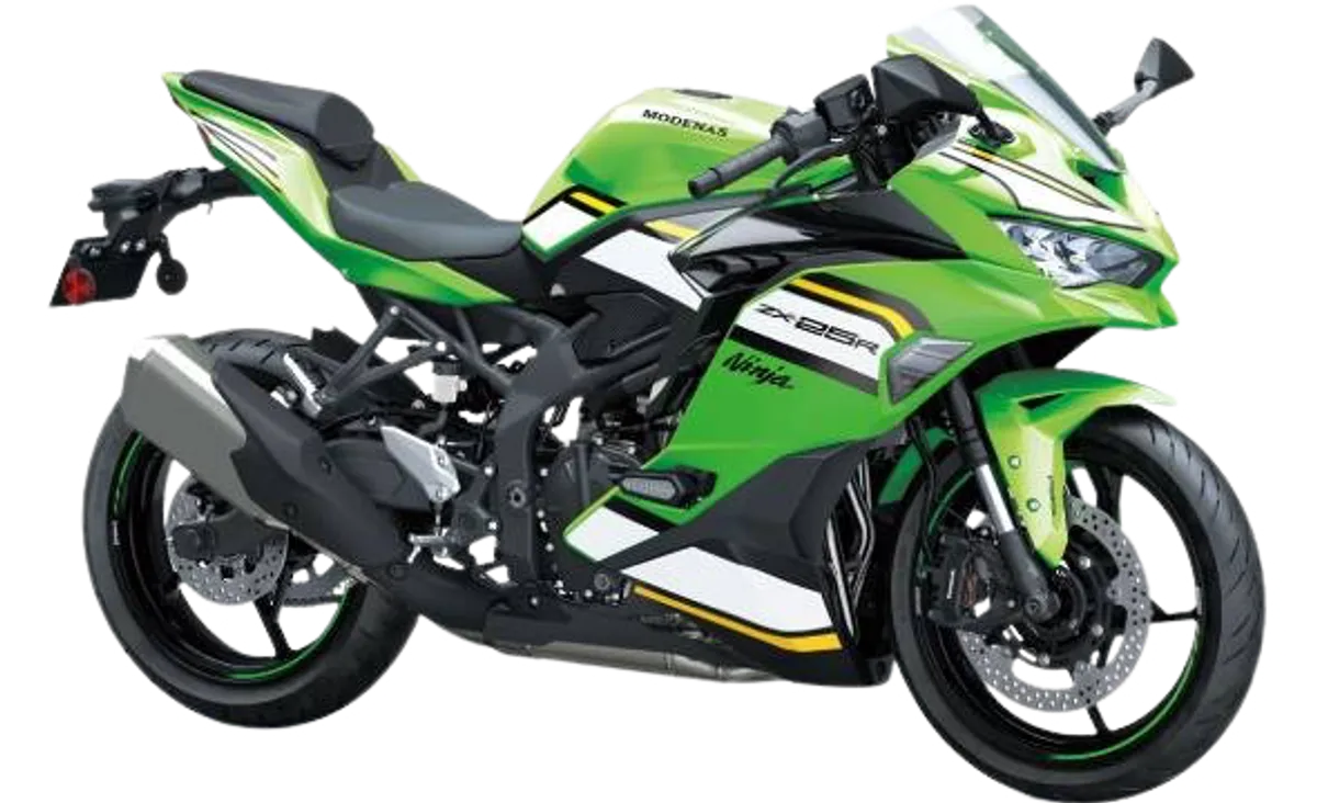KAWASAKI ZX 25 RR
