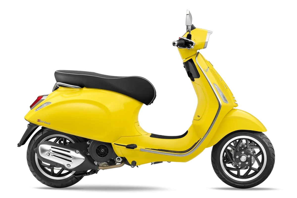VESPA SPRINT 150