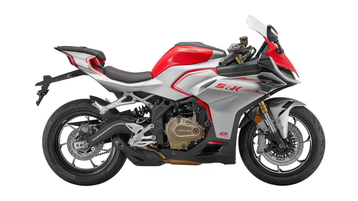 QJ MOTOR SRK 450 RR