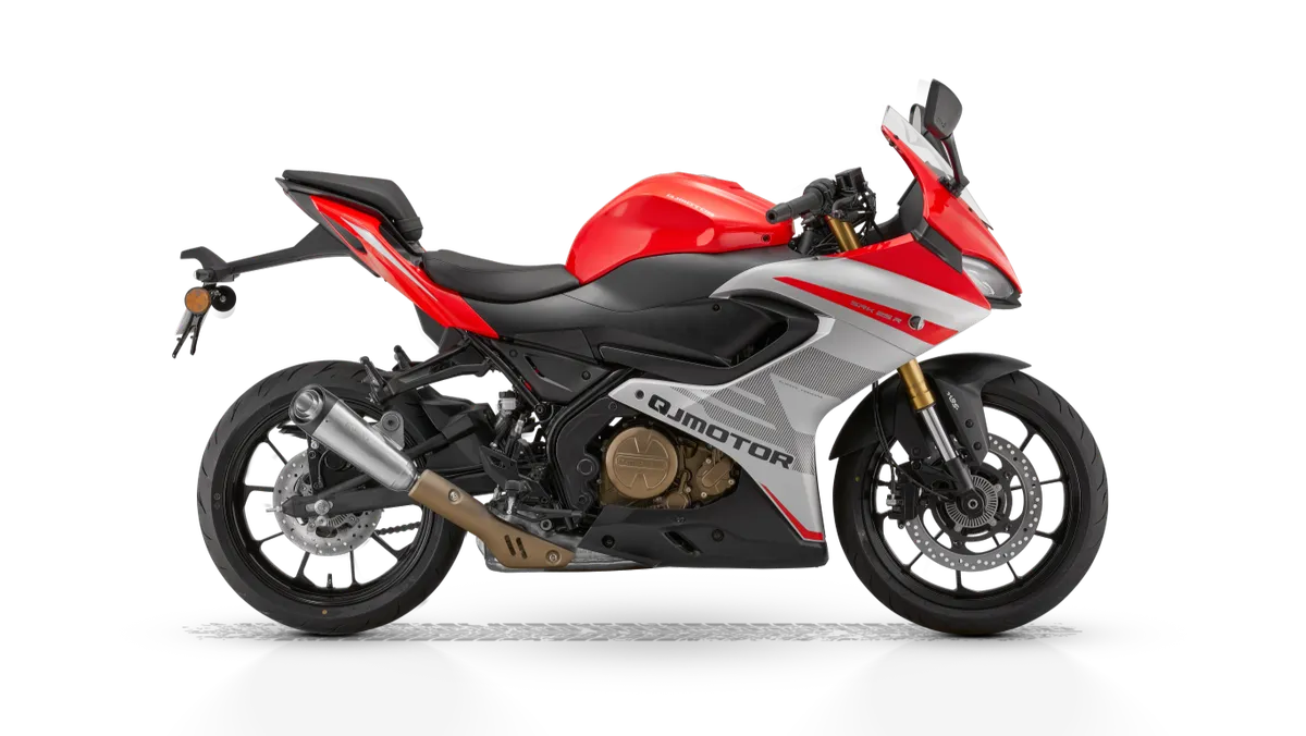 QJ MOTOR SRK 250 R