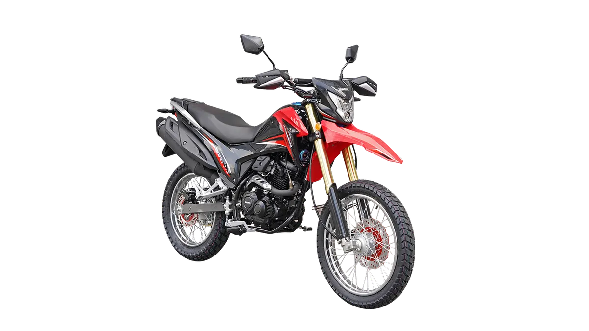 W MOTO HAWK 200