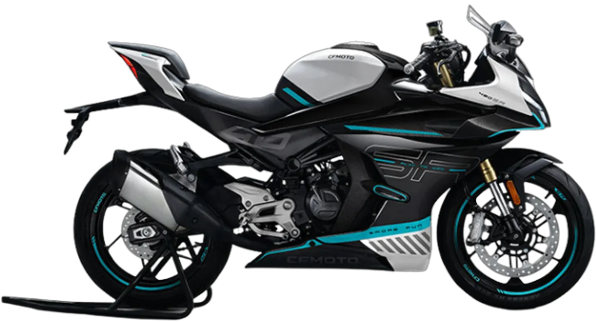 CFMOTO 450 SR