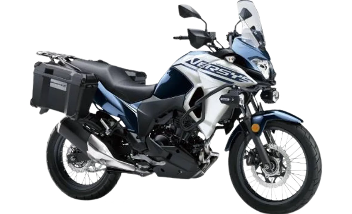 KAWASAKI VERSYS X-250