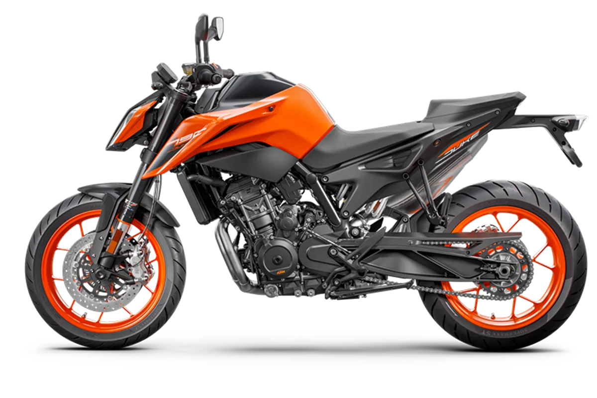 KTM DUKE 790