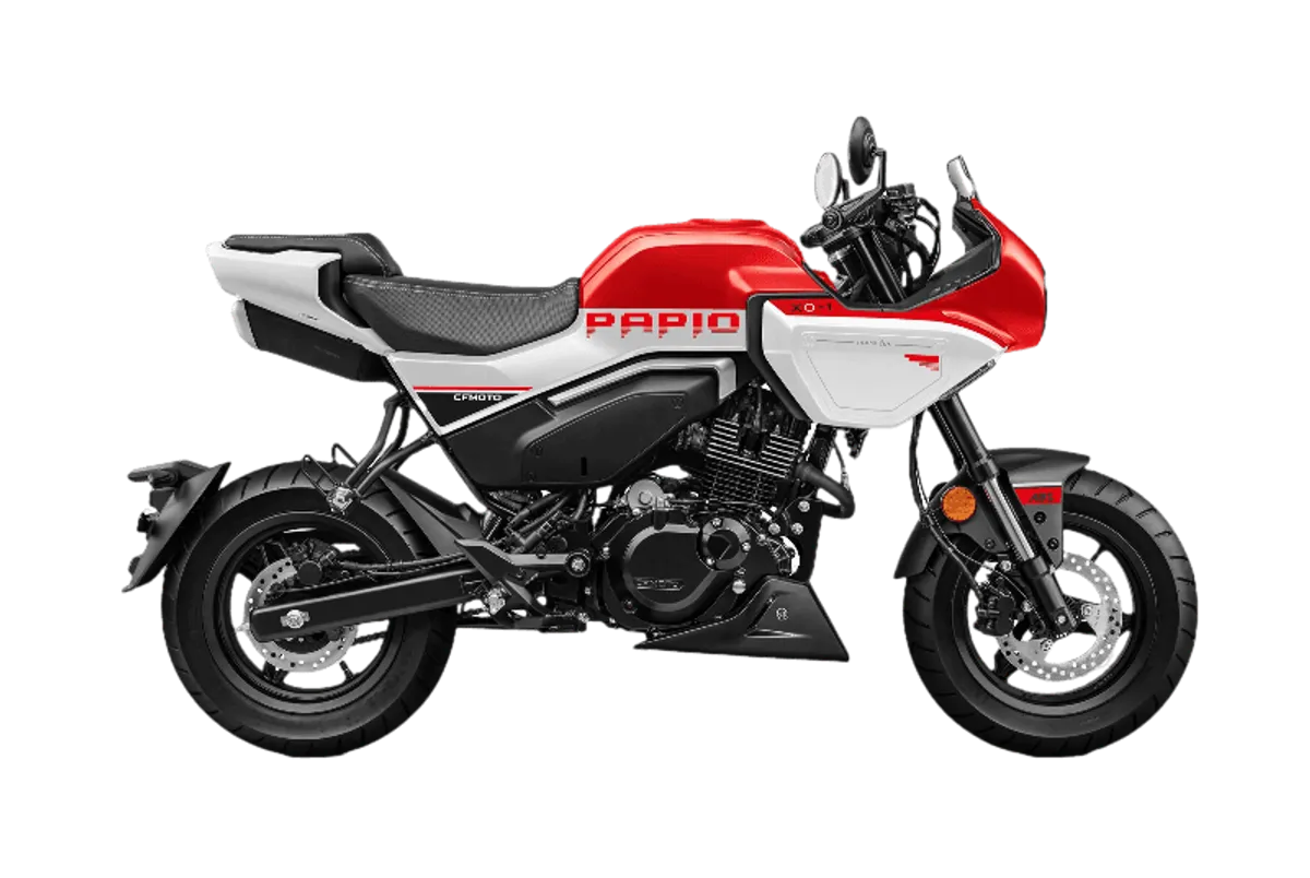 CFMOTO PAPIO XO 125