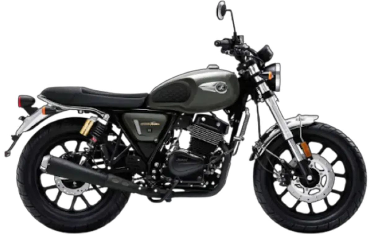 GPX LEGEND 250 TWIN II