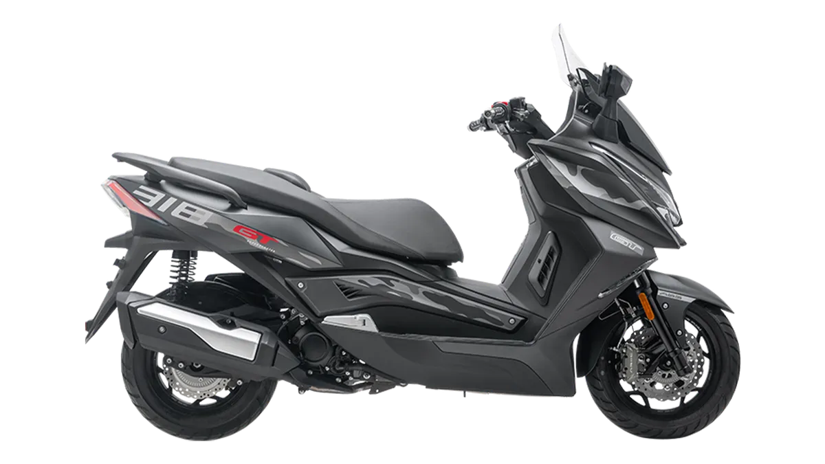 ARIIC 318 GT