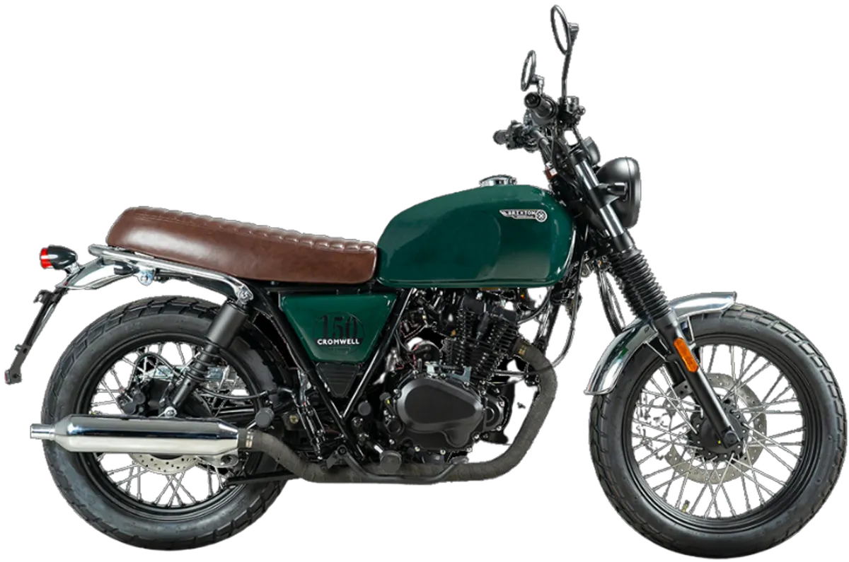 BRIXTON CLASSIC 150I