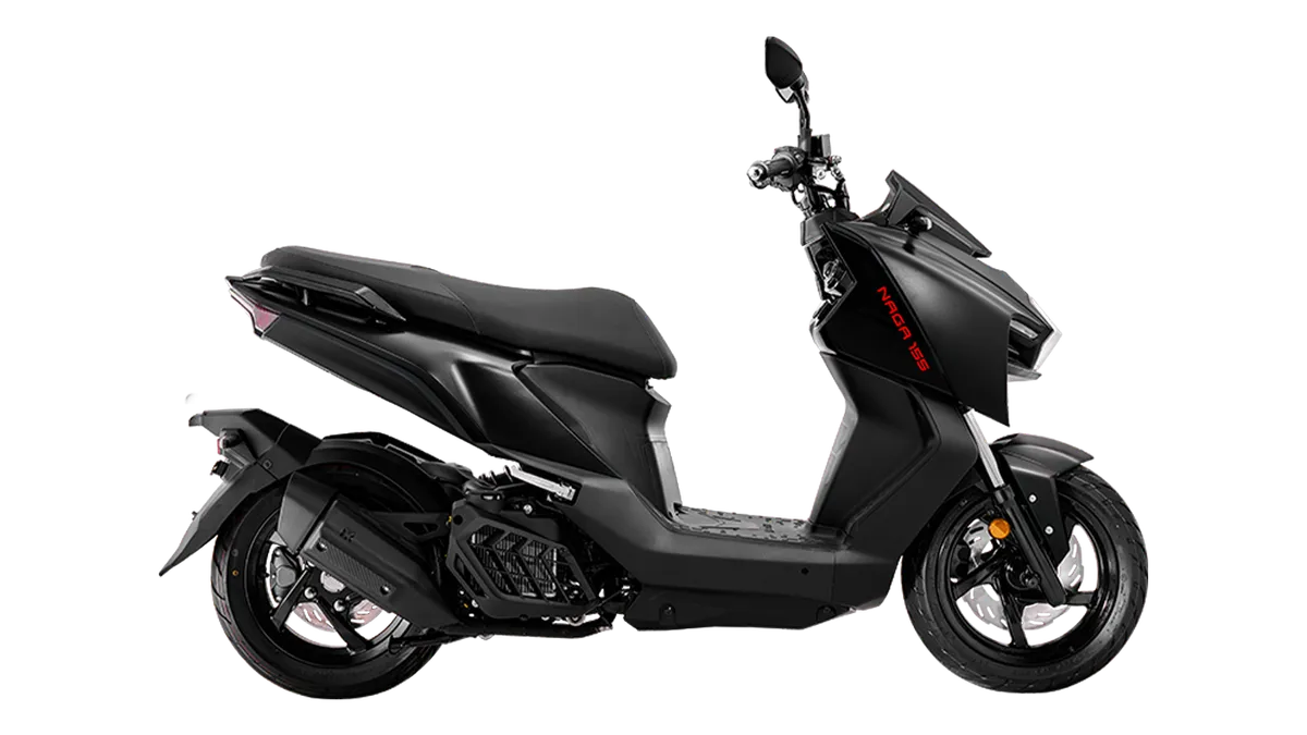 SYM NAGA 155