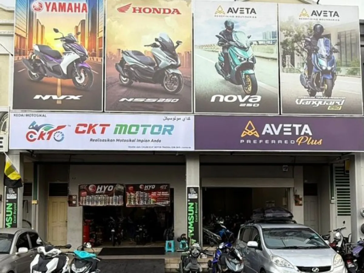 Foto CKT KUALA KANGSAR