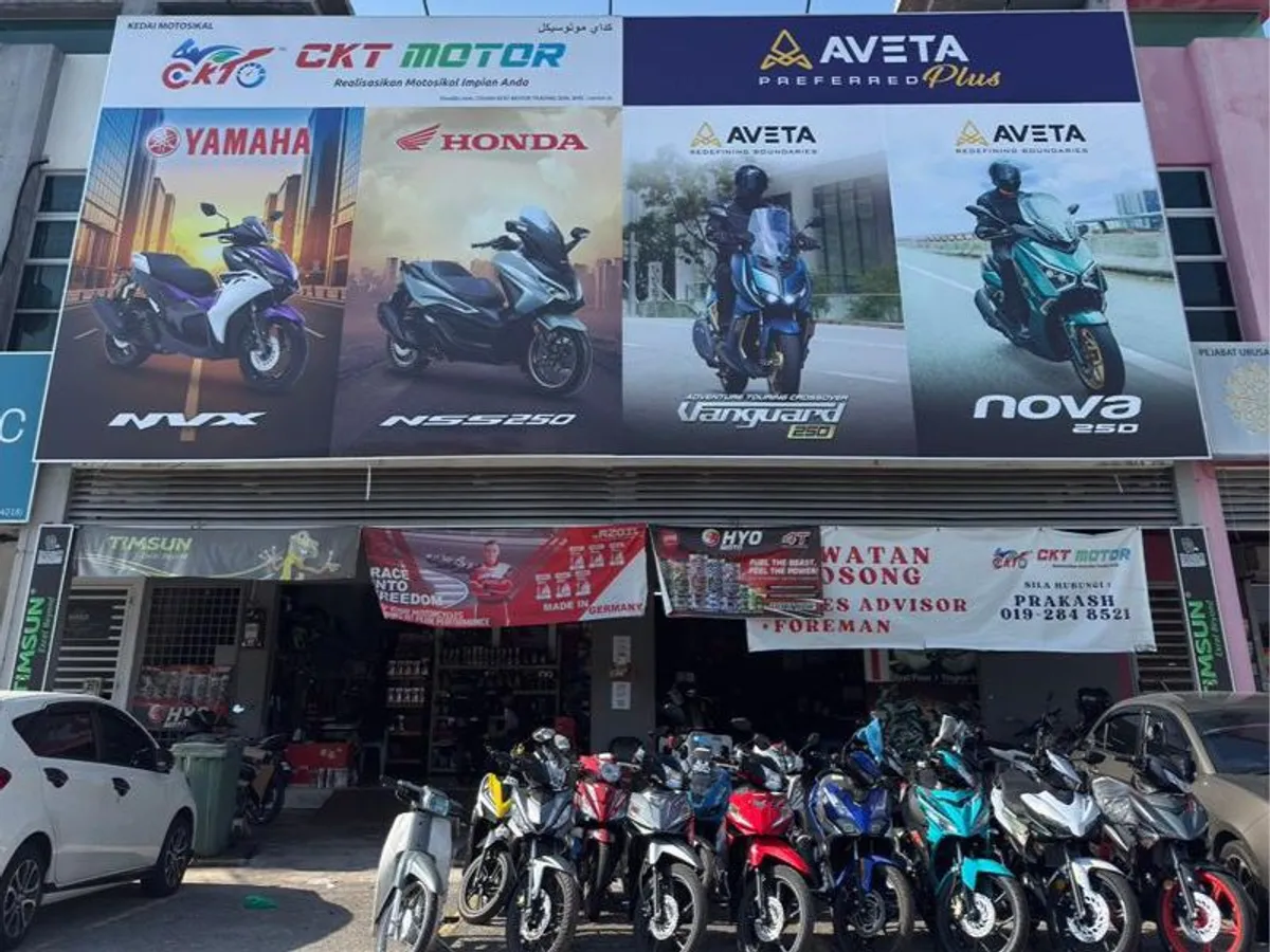Foto CKT SIMPANG AMPAT