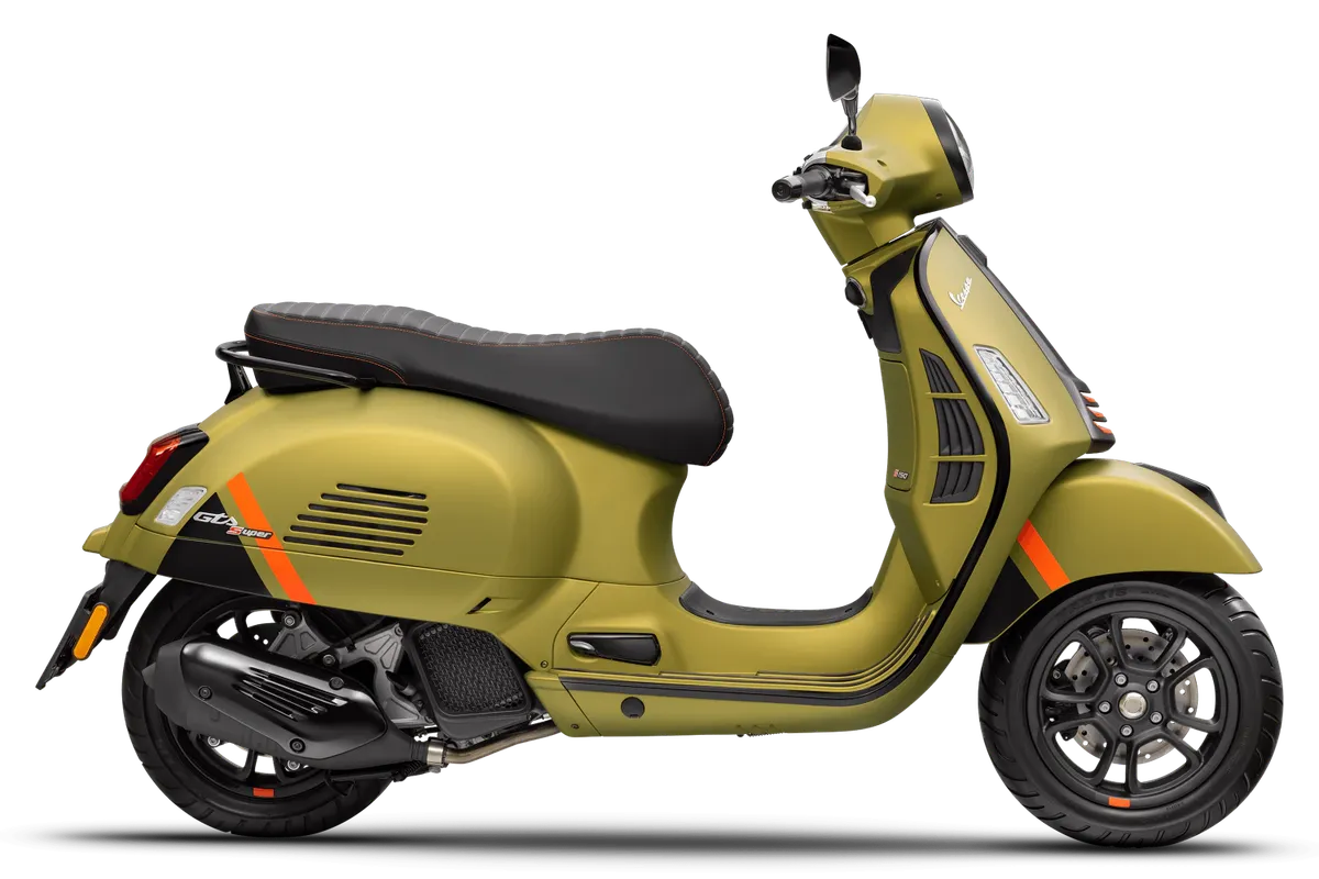 Green Olive
