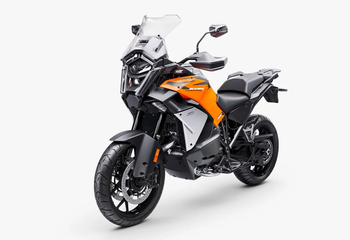 1390 SUPER ADVENTURE S EVO