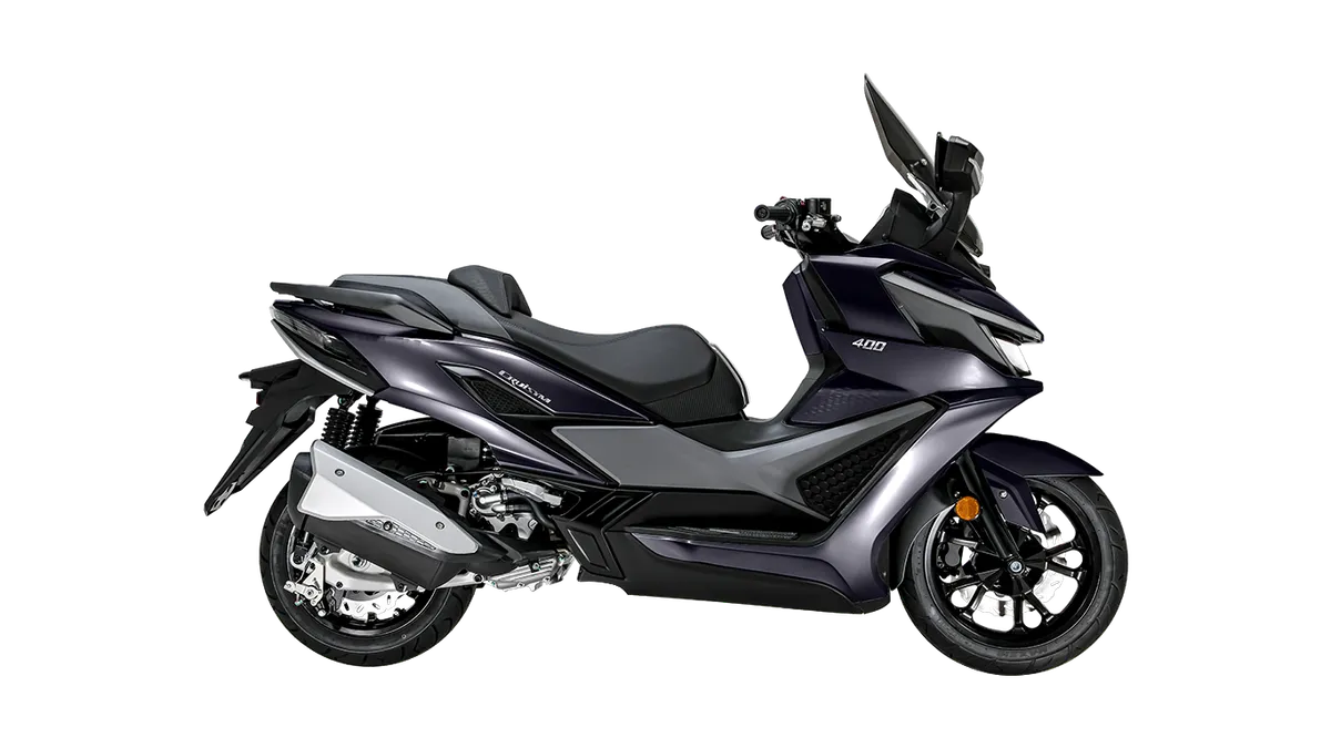 SYM CRUISYM 400I