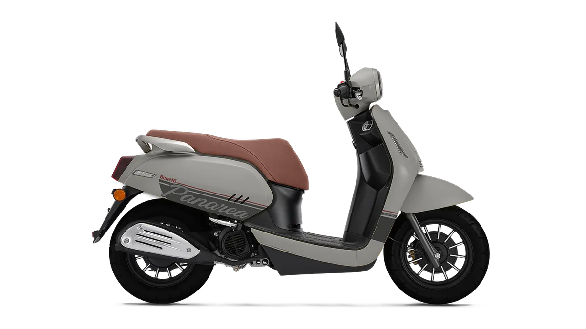 BENELLI PANAREA 125