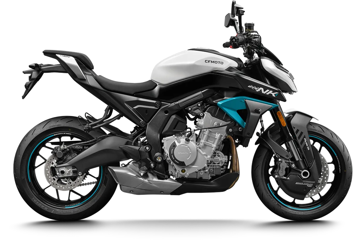 CFMOTO 675 NK