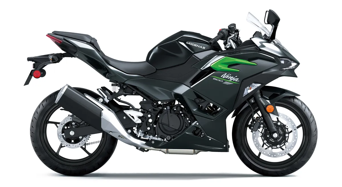 KAWASAKI NINJA 500