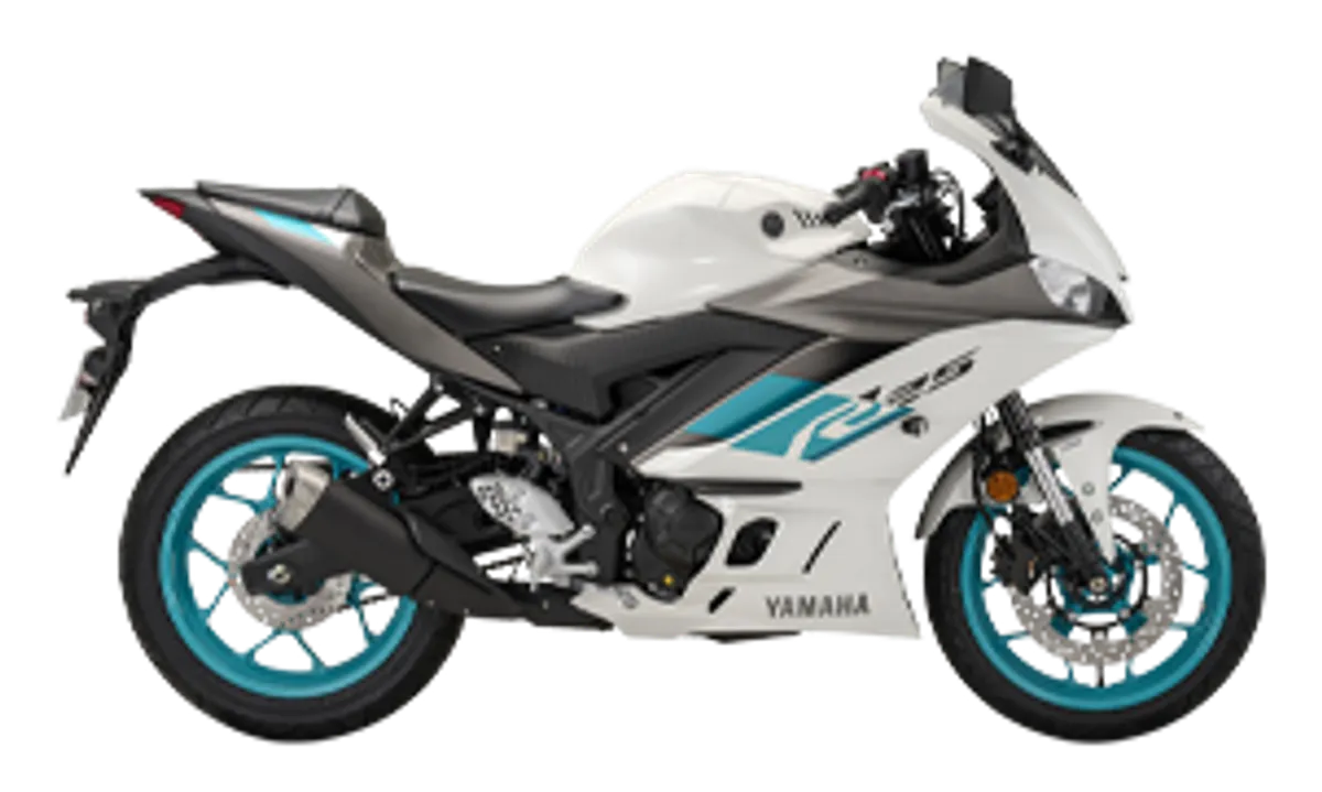YAMAHA R 25