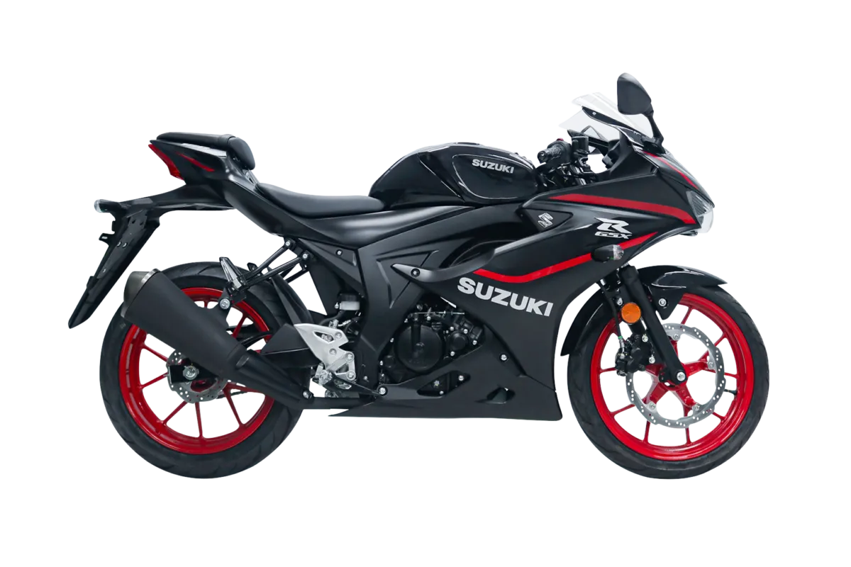 SUZUKI GSX-R 150 SE