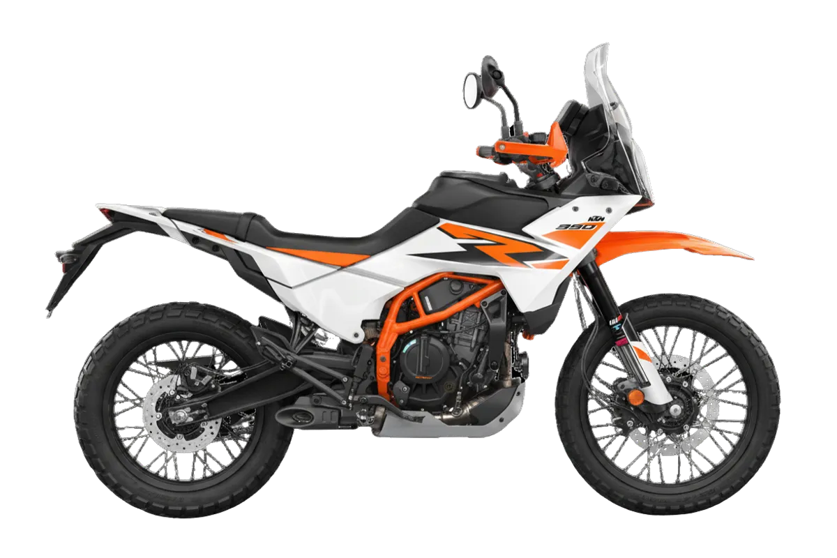 KTM 390 ADVENTURE R
