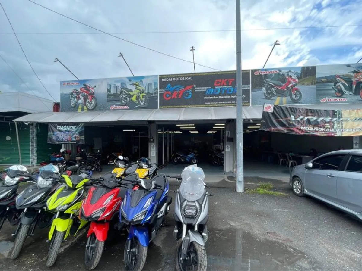 Foto CKT KANGAR