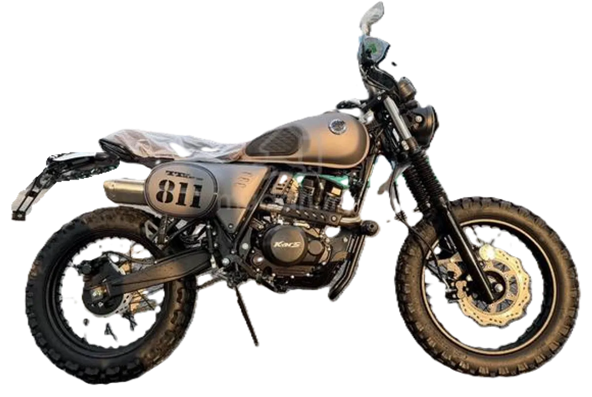 KTNS S TT CLASSIC 150