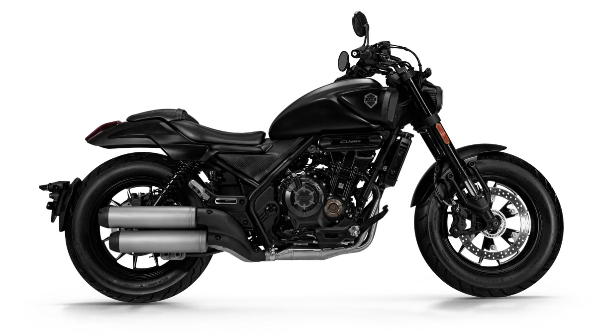 VOGE CU 525