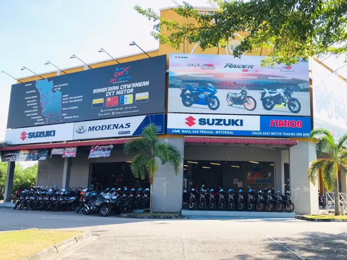 Foto CKT PADANG SERAI