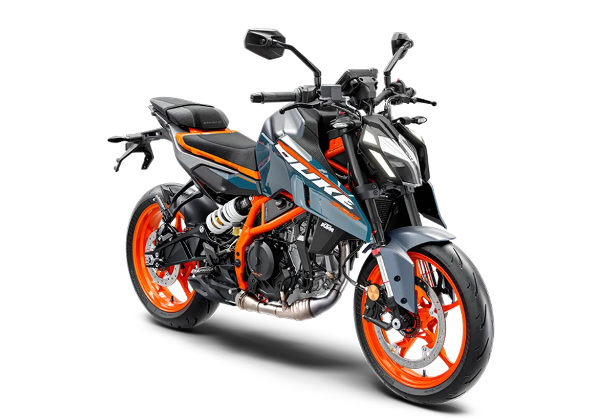 KTM DUKE 390