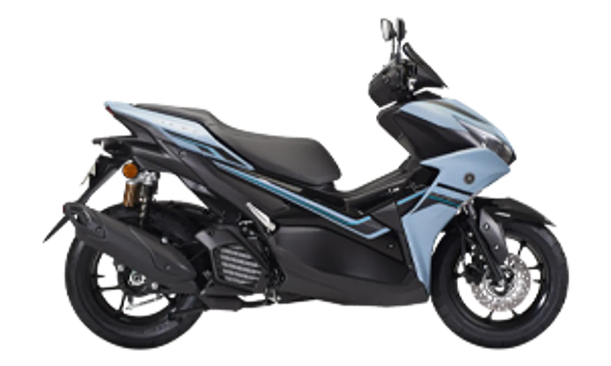 YAMAHA NVX 155 ABS