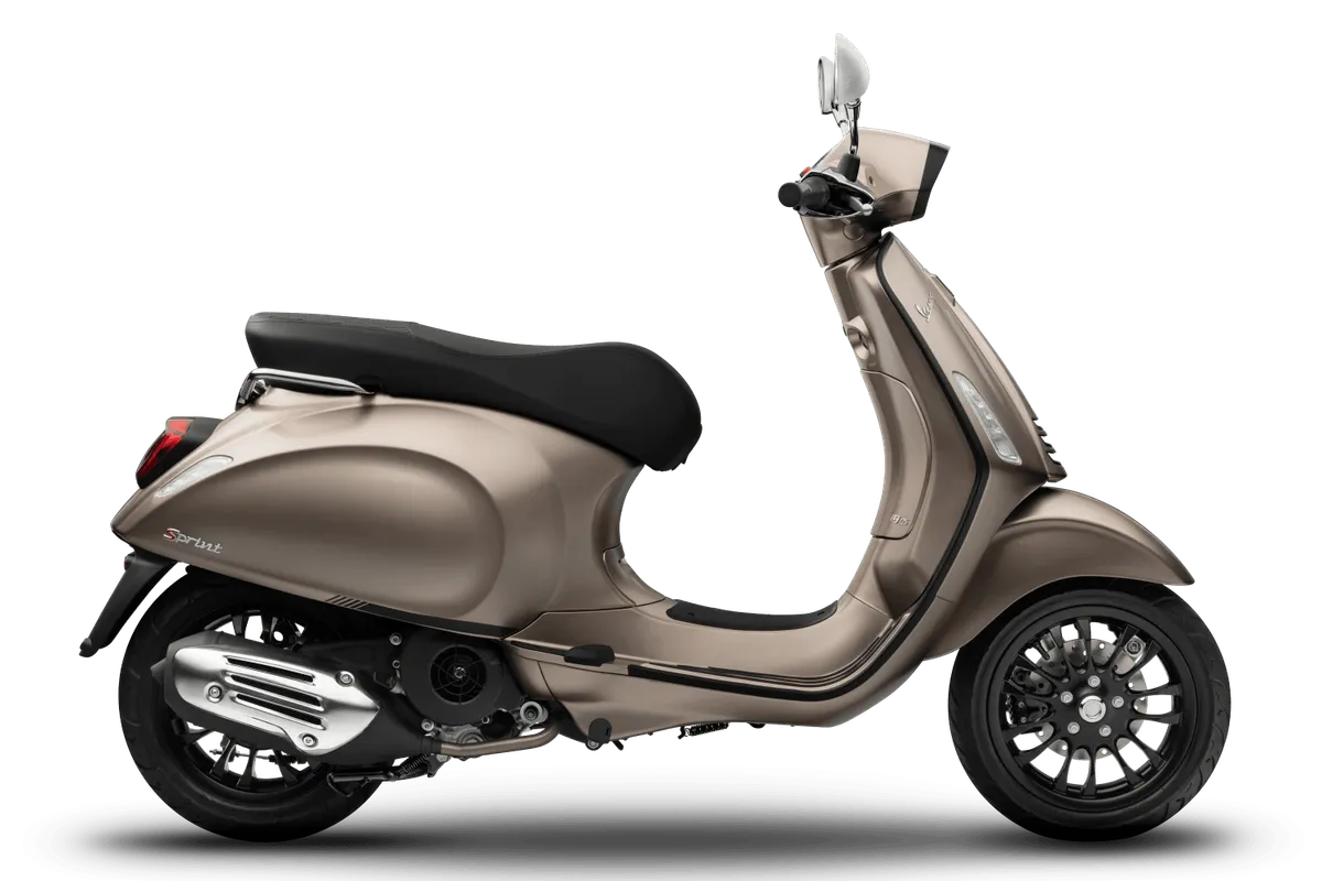 VESPA SPRINT 150 S TFT