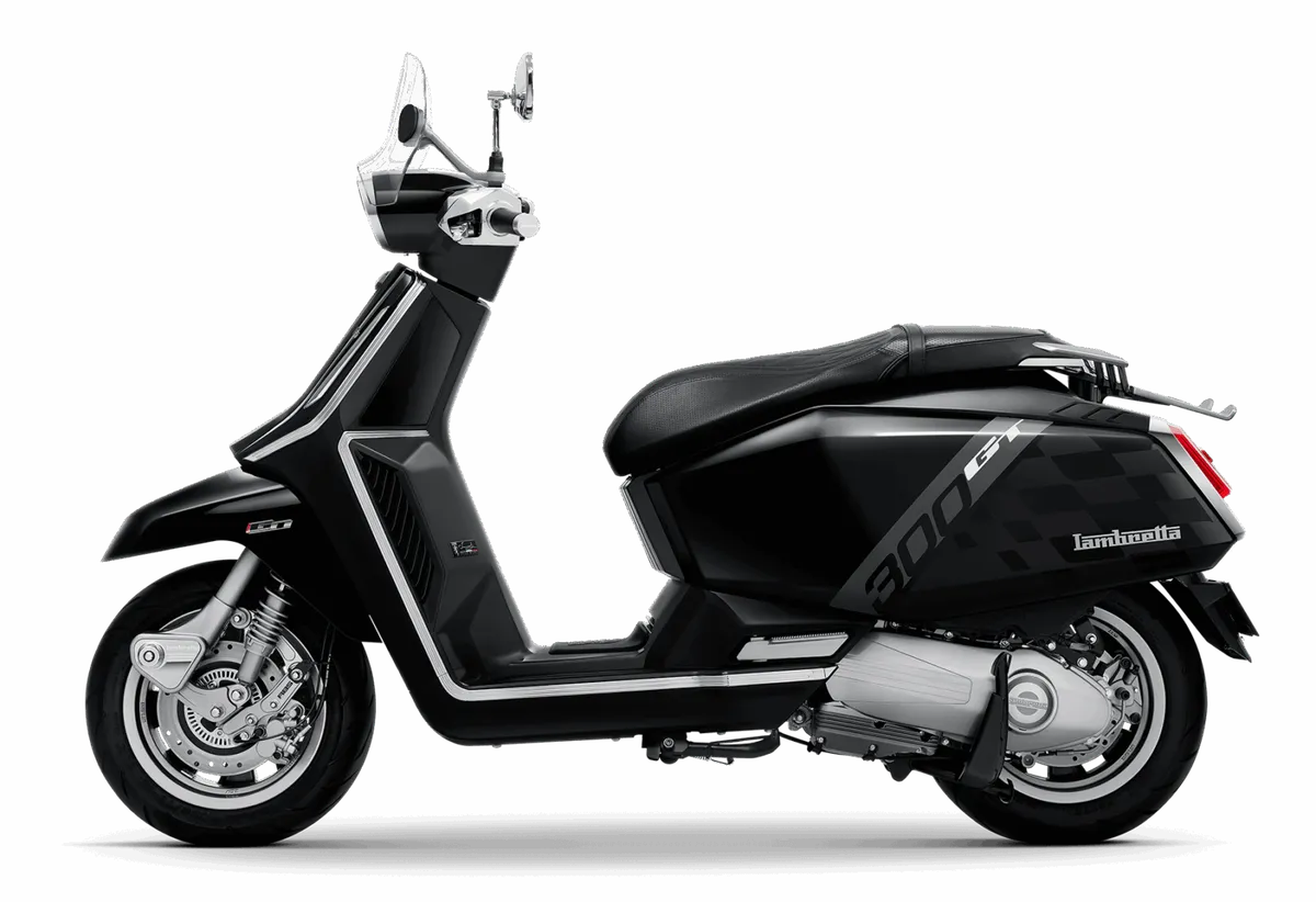 LAMBRETTA X300 GT