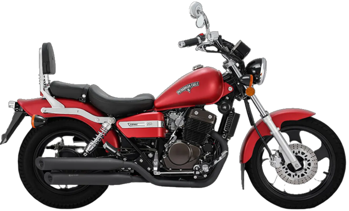 KEEWAY PENTAGONIA EAGLE 250