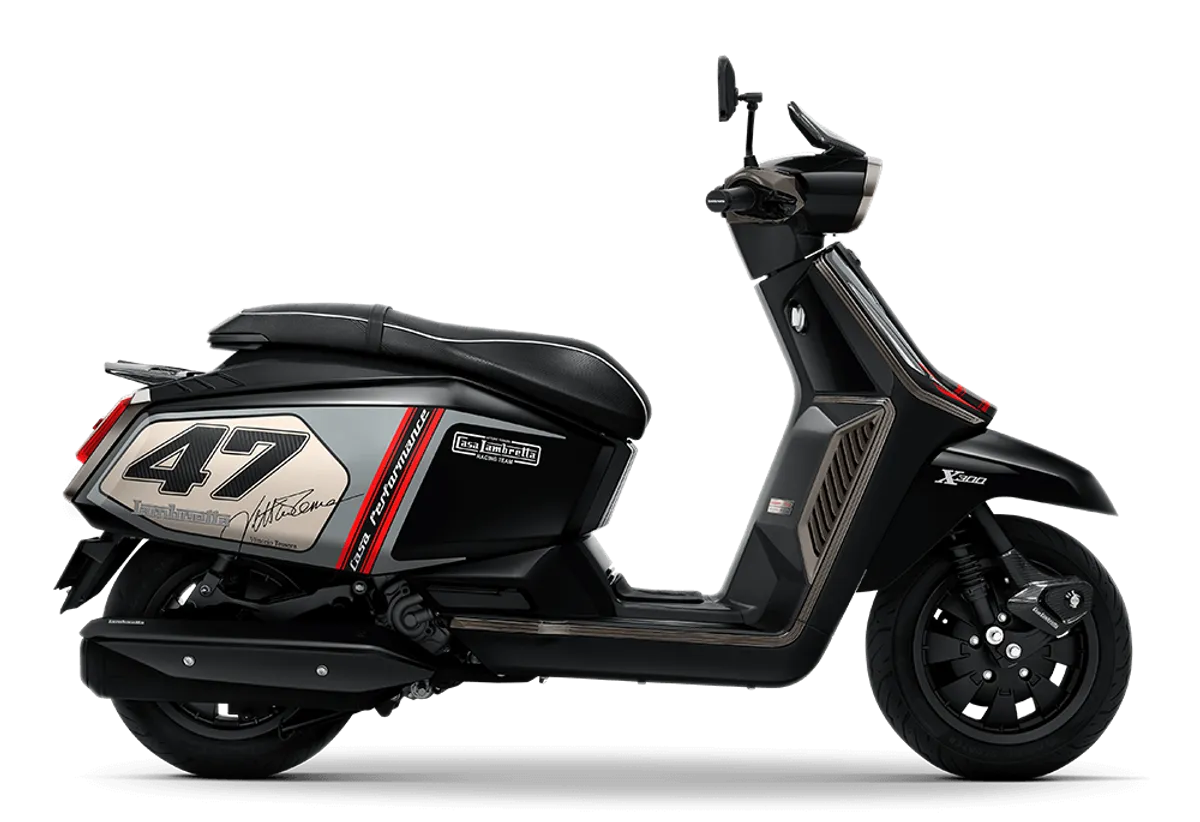 LAMBRETTA CASA LAMBRETTA