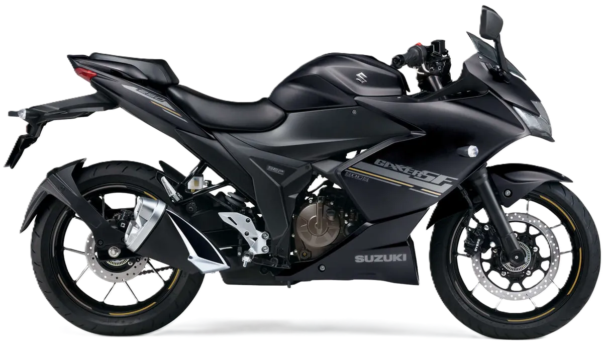 SUZUKI GIXXER SF 250