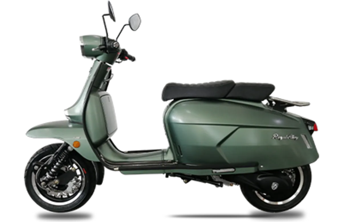 ROYAL ALLOY GP 180I
