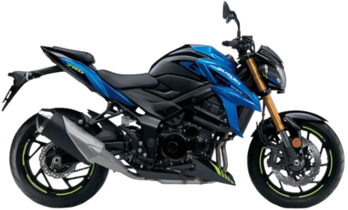 SUZUKI GSX-S 750