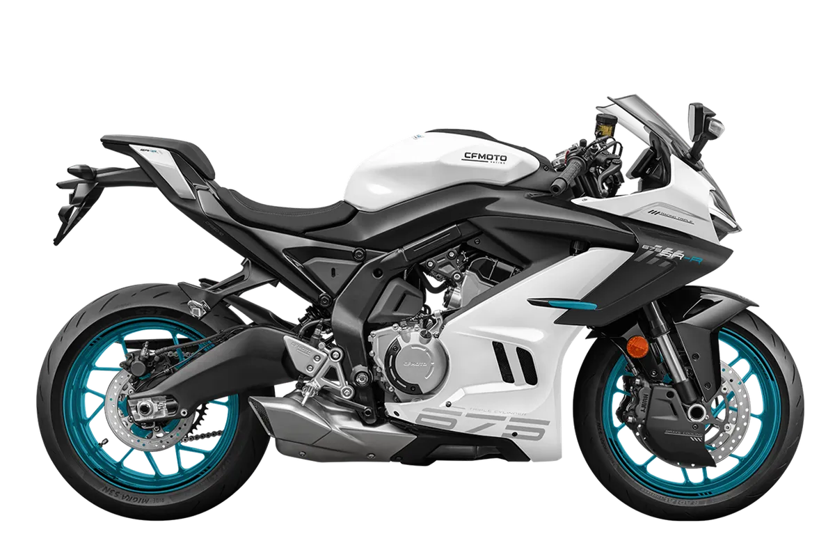 CFMOTO 675SR-R