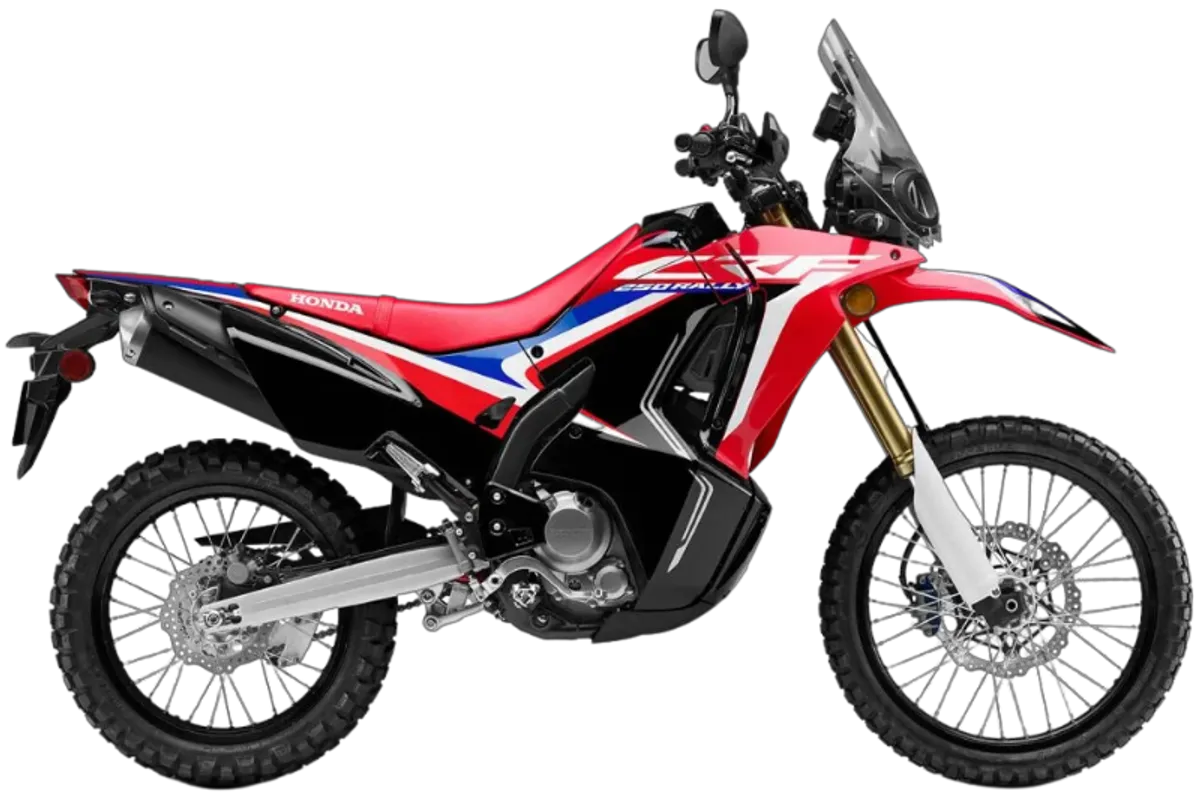HONDA CRF 250 RALLY