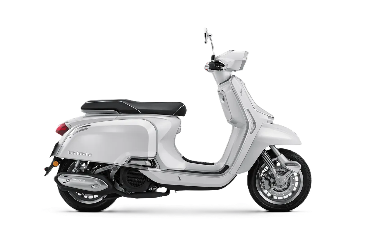LAMBRETTA J200