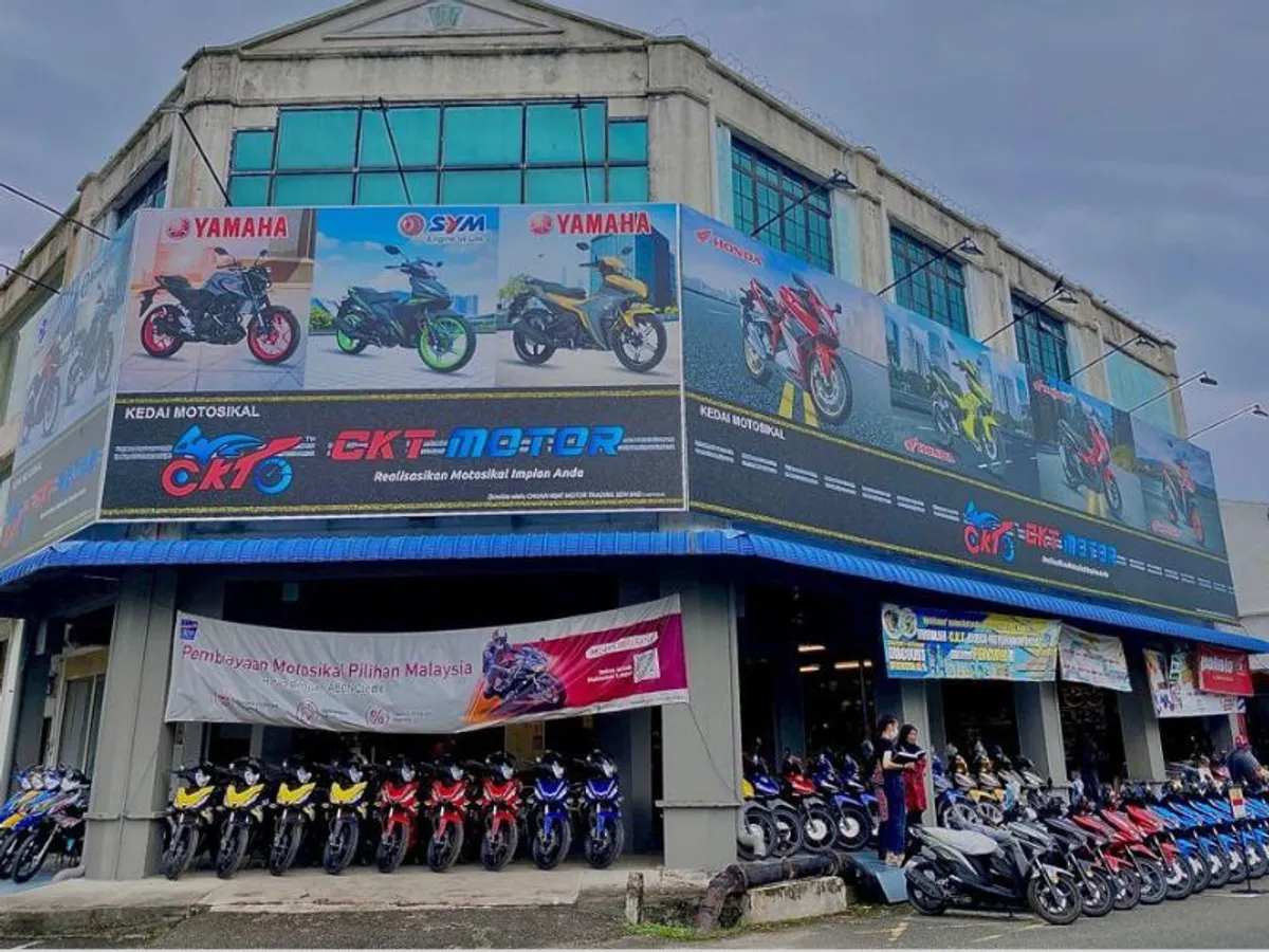 Foto CKT PARIT BUNTAR