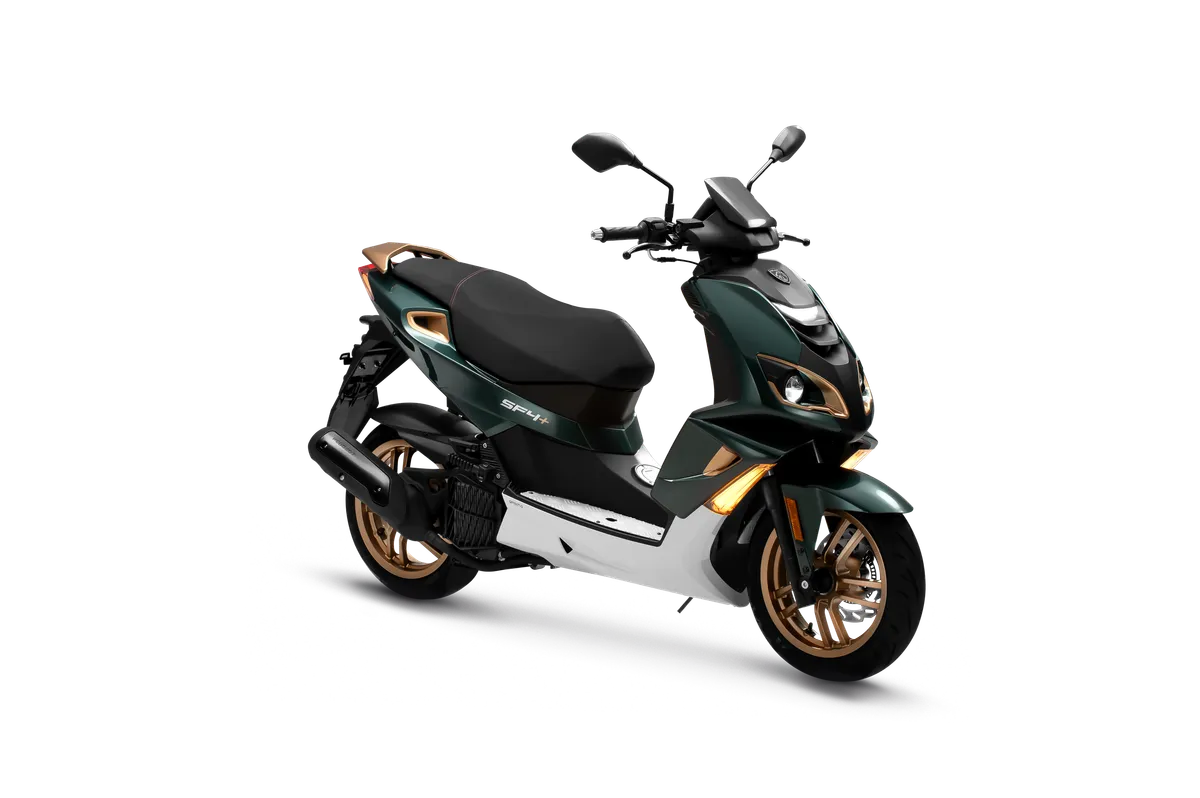 PEUGEOT SPEEDFIGHT 150