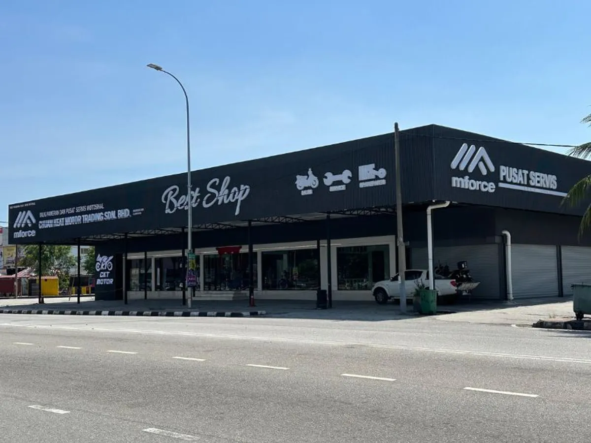 Foto MFORCE BEST SHOP ALMA