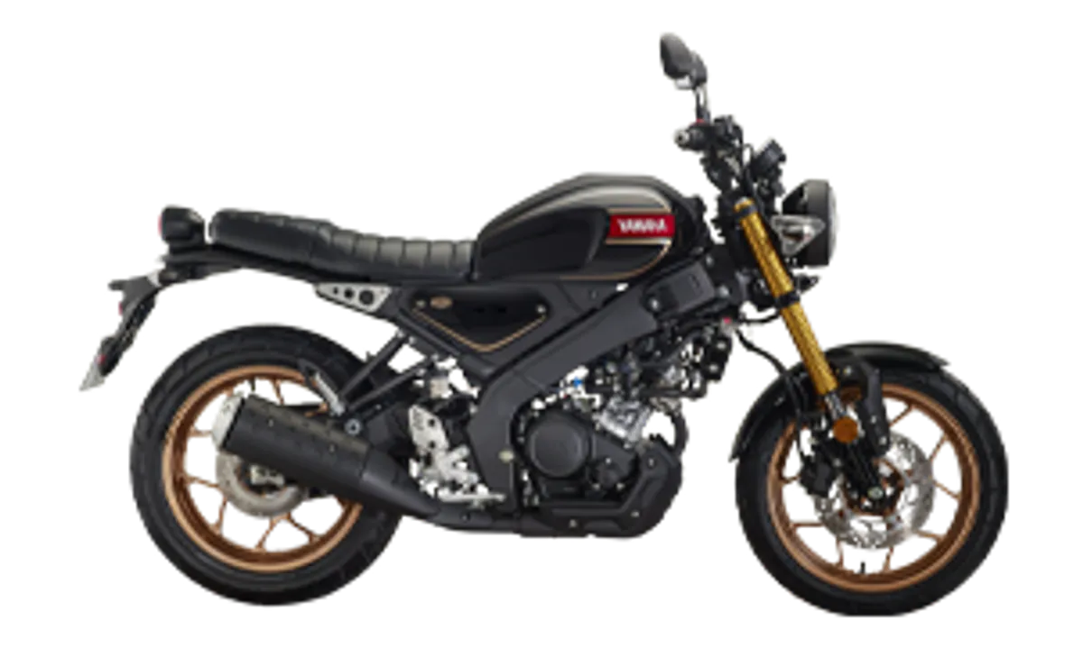 YAMAHA XSR 155