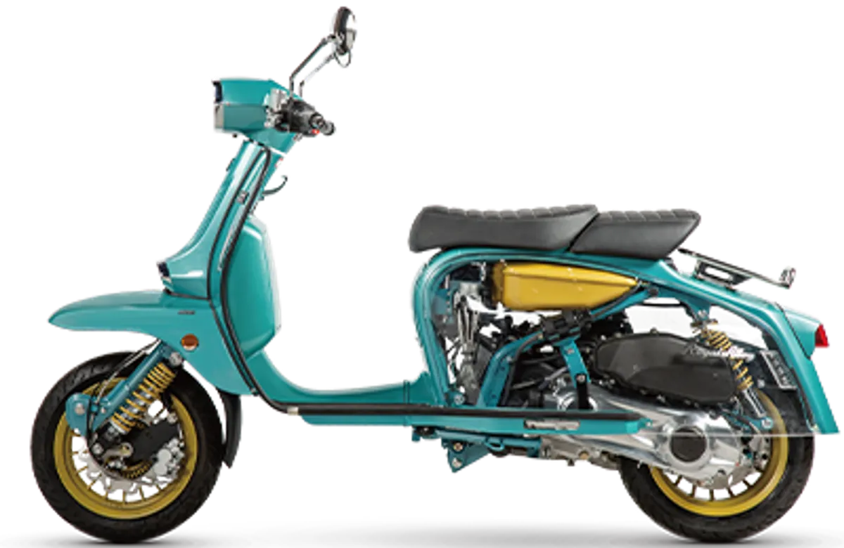 ROYAL ALLOY GP 250 YOUTH
