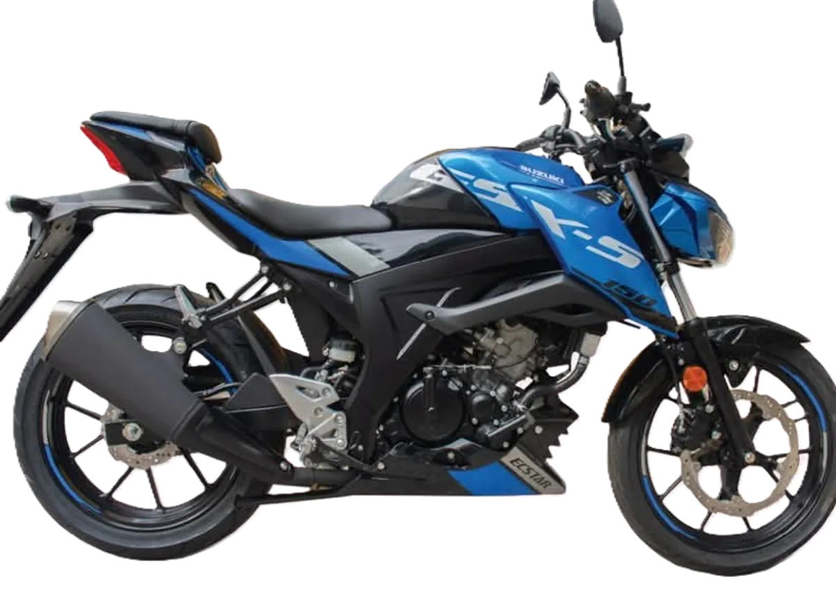 SUZUKI GSX-S 150
