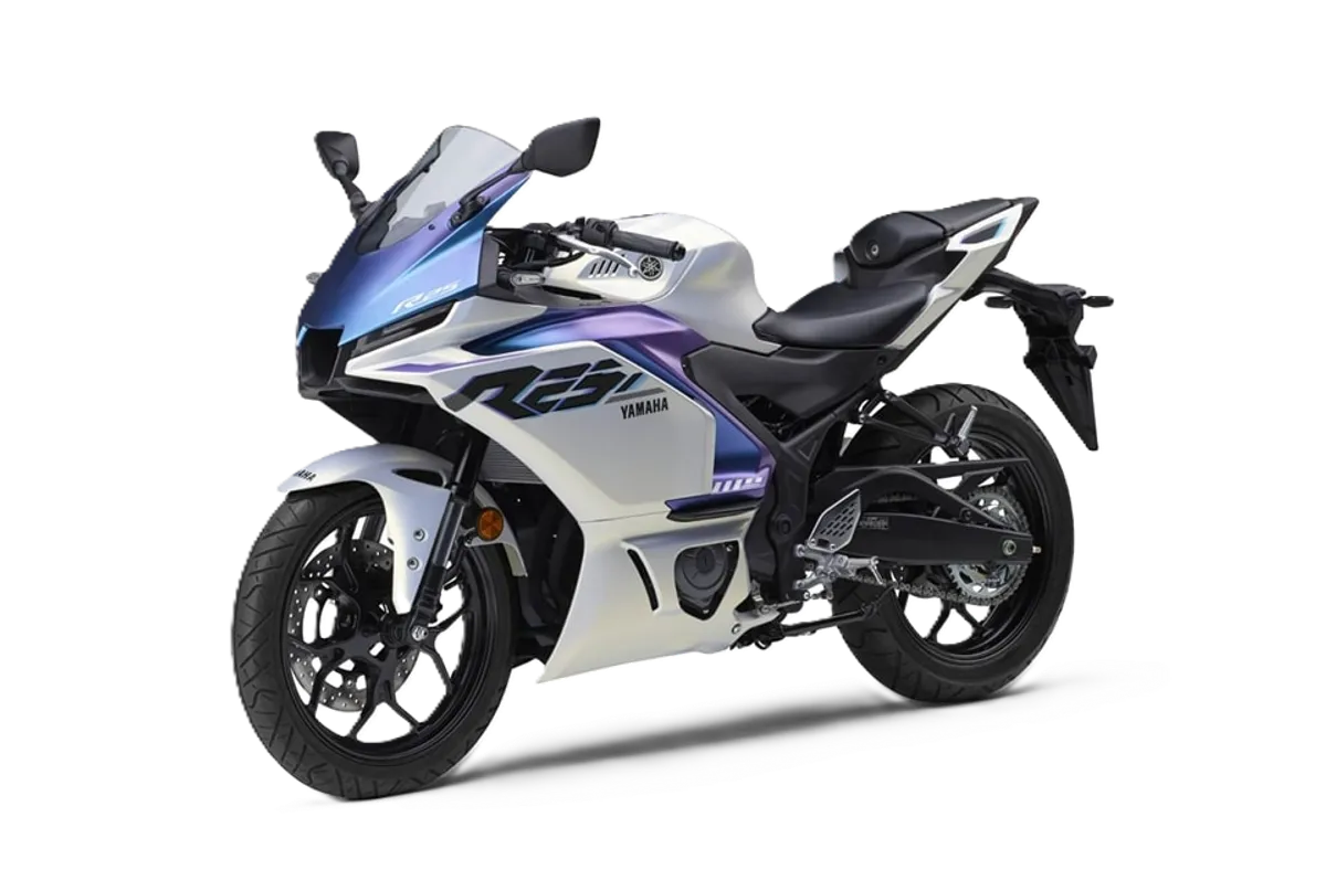 YAMAHA R 25 NEW