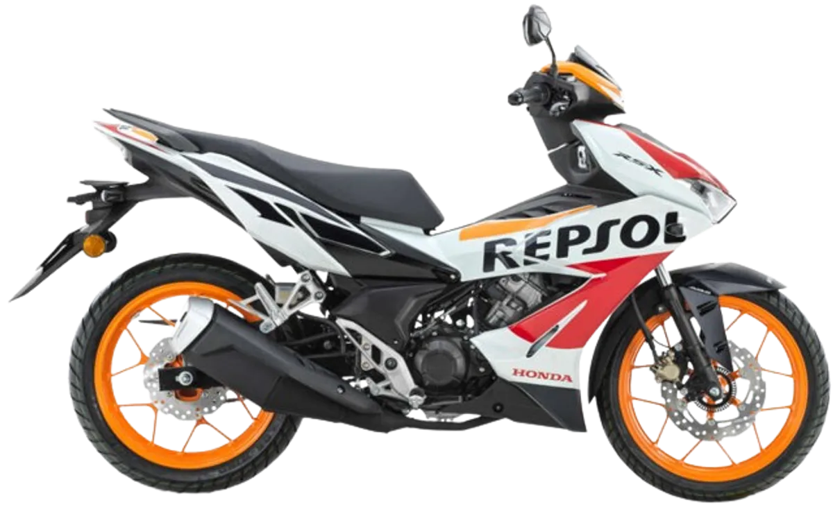HONDA RSX 150 REPSOL