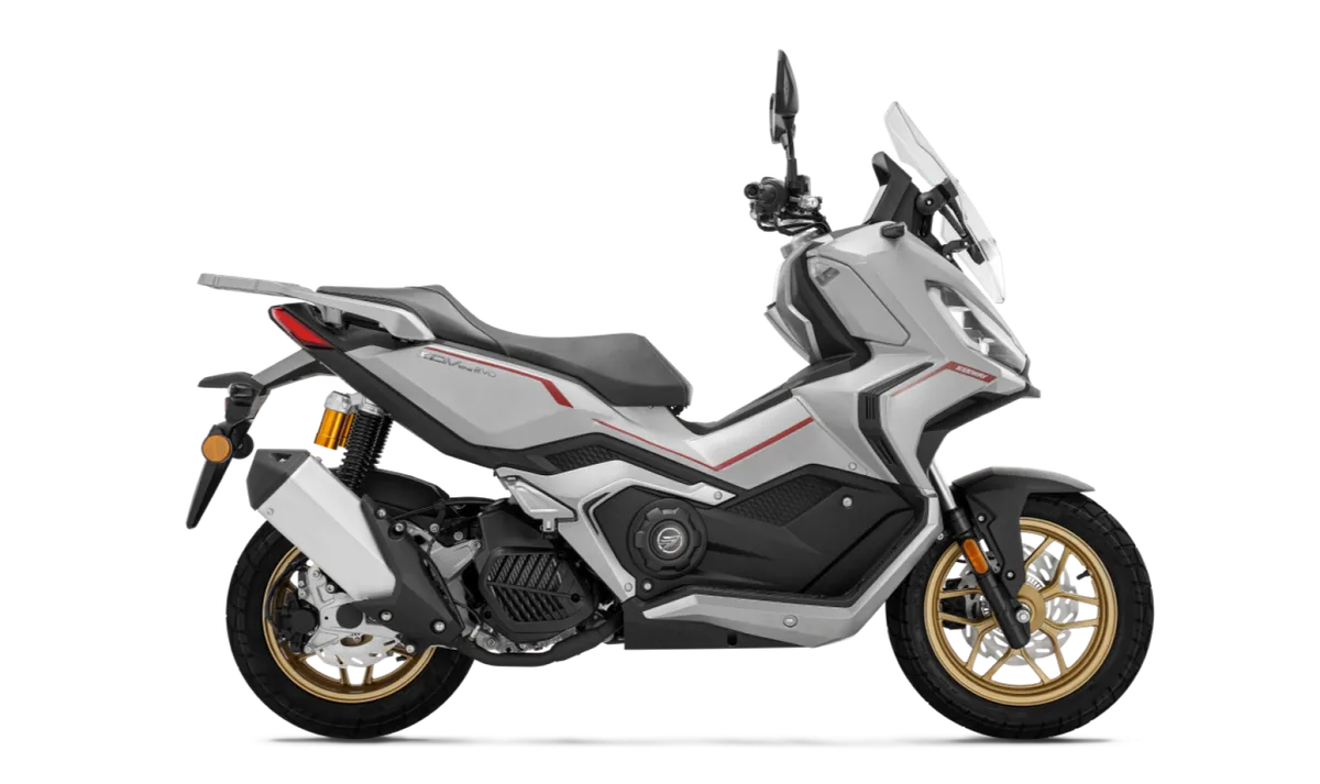 KEEWAY XDV 180 EVO
