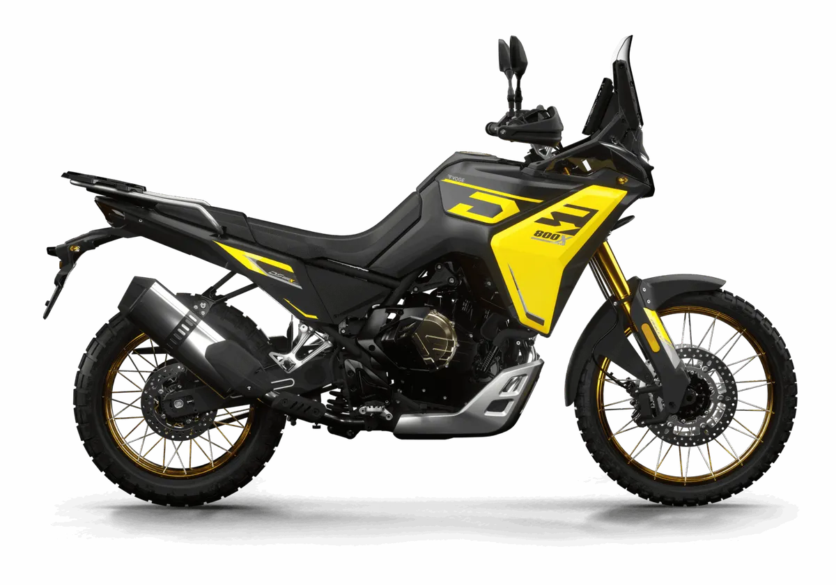 VOGE DS800X